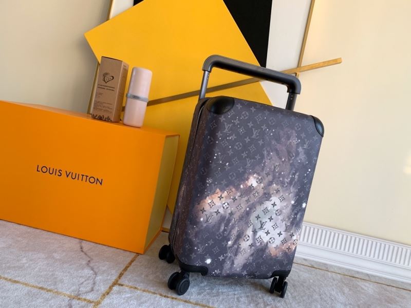 LV Suitcase